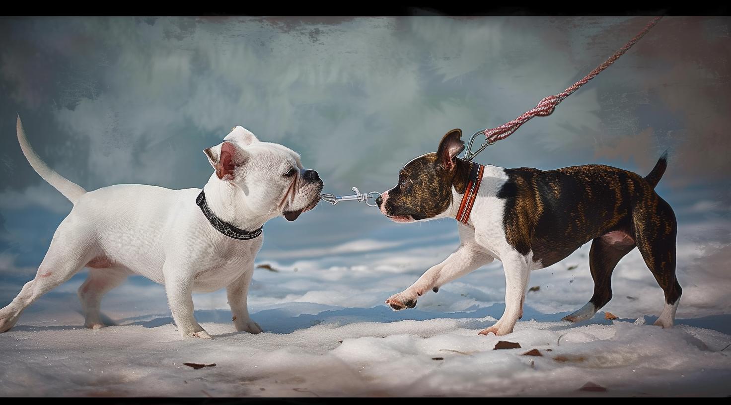 Sicherheitstipps für entspanntes Gassi gehen mit unsicheren Hunden